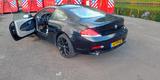 BMW 645Ci Coupé - - BMW 645 mit Panoramadach