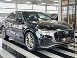 Audi Q8 50TDI QUATTRO"S-LINE"LED*360°KAMERA*VIRTUAL* - schwarze Audi Q8
