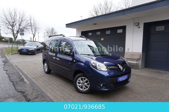 Renault Kangoo 1.2 TCe Limited KLIMA+NAVI+ALU+AHK+67.Tkm