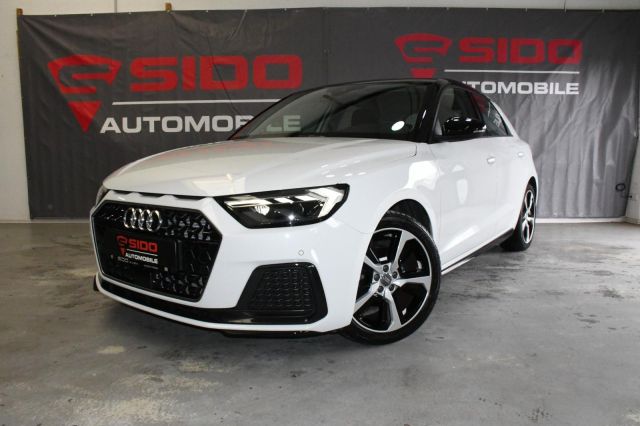 Audi A1 30 TFSI S-Line KEY*NAV*VIRTUAL*CAM*QI*DAB+