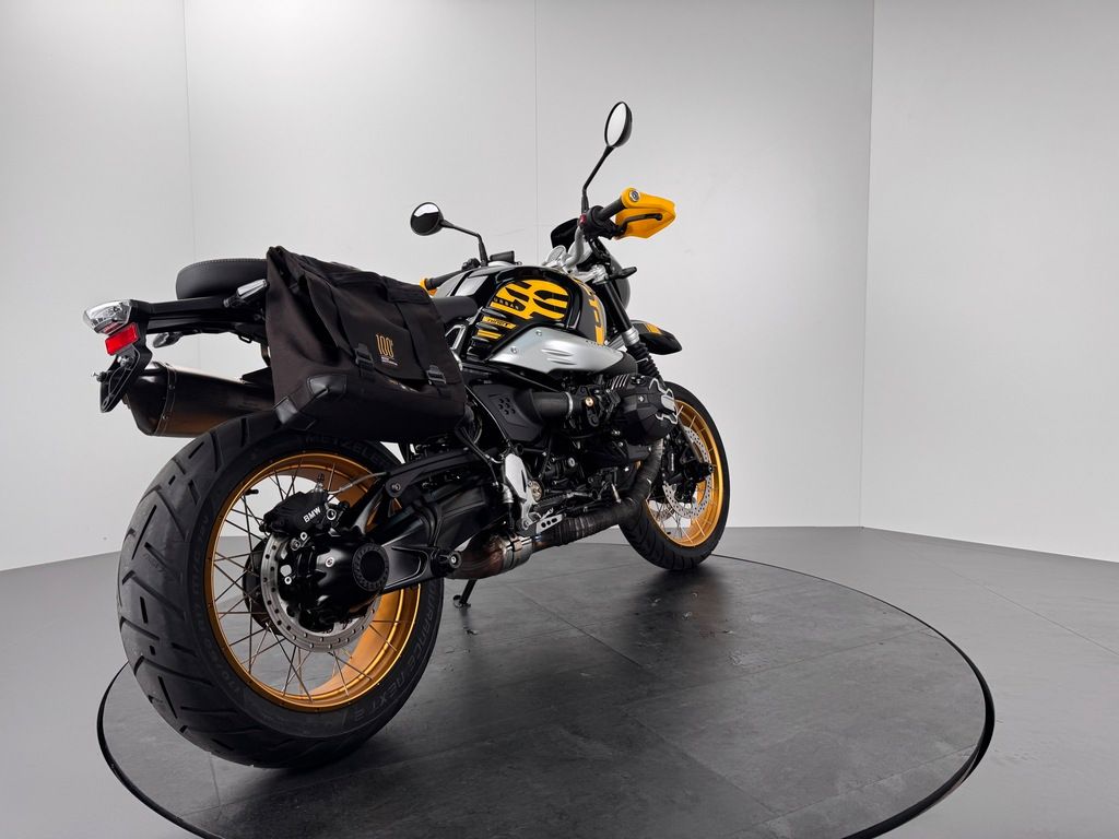 Fahrzeugabbildung BMW R NineT URBAN G/S 40 YEARS GS *NEUWERTIG