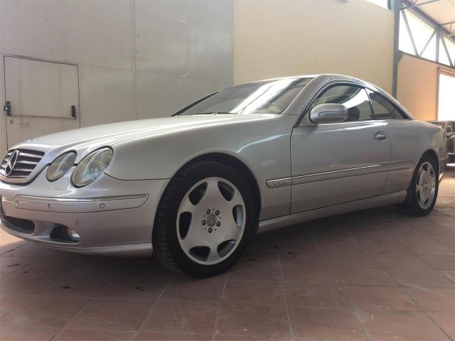 Mercedes-Benz MERCEDES Classe CL CL 600