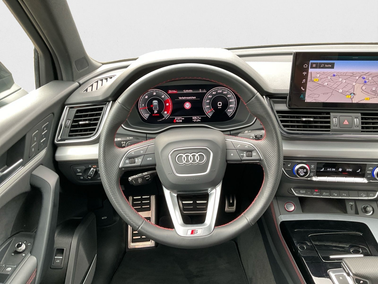 Audi SQ5 - Bild 12