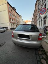 Audi a4 S Line - Audi A4 aus 2003: Kombi
