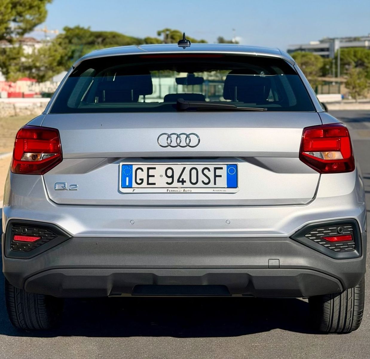 Audi Q2 35 1.5 Tfsi 150CV Advanced imagem 3
