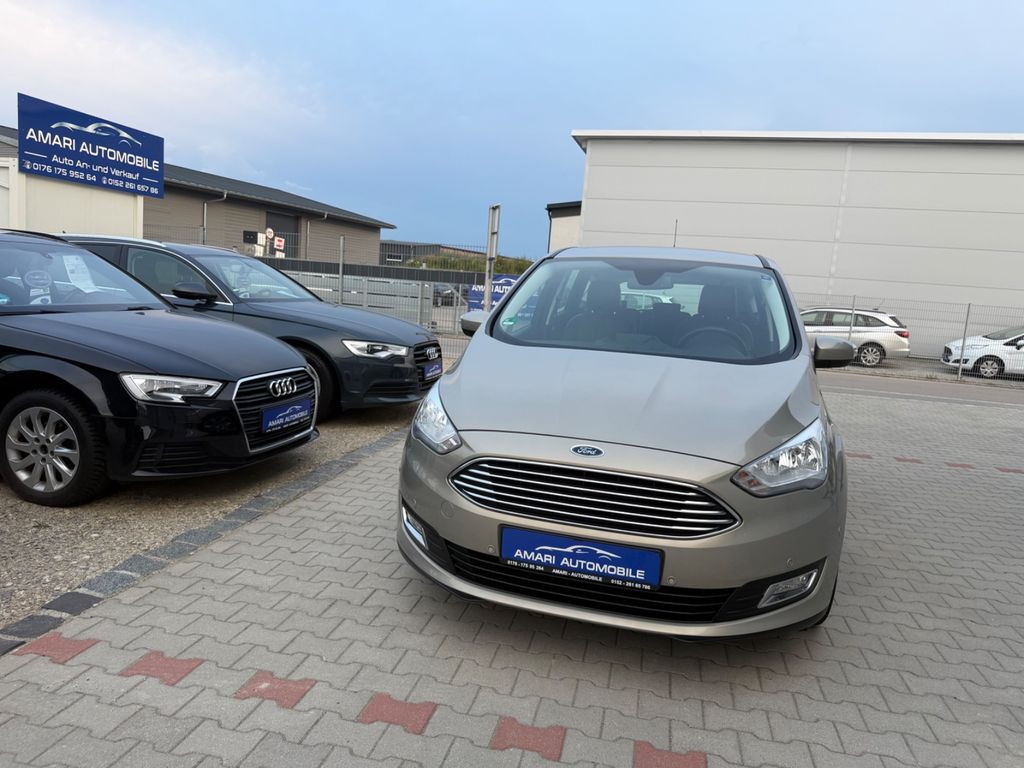 Ford C-Max - Bild 43