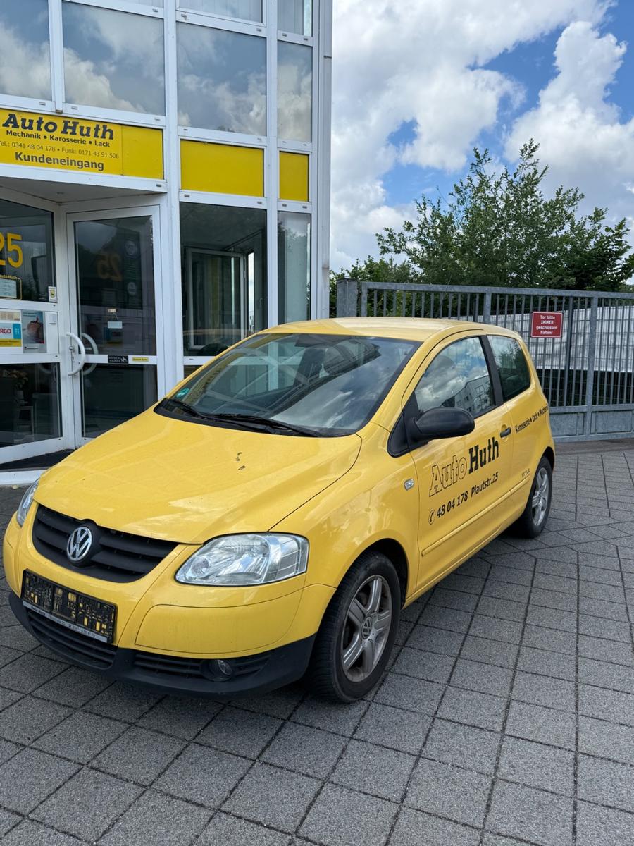 Volkswagen Fox