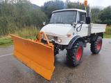Mercedes-Benz Unimog 406 - Mercedes-Benz Unim