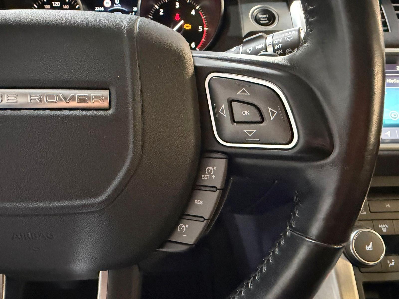 Land Rover Range Rover Evoque HSE |KEYLGO|MERIDIAN|360°|AHK