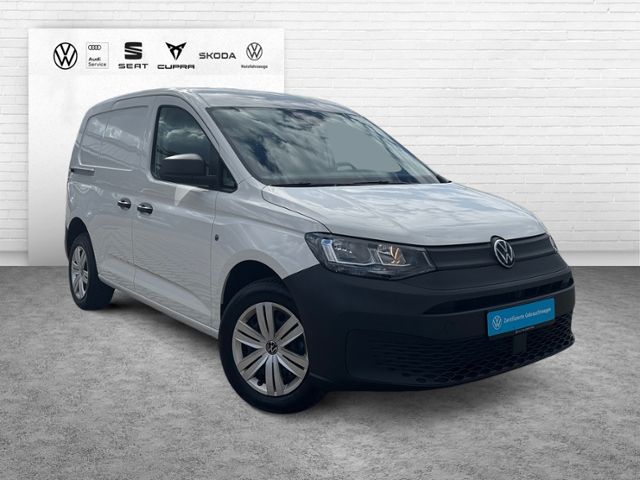 Fahrzeugabbildung Volkswagen Caddy Cargo 1.5 TSI  6-Gang - APP BT PDC