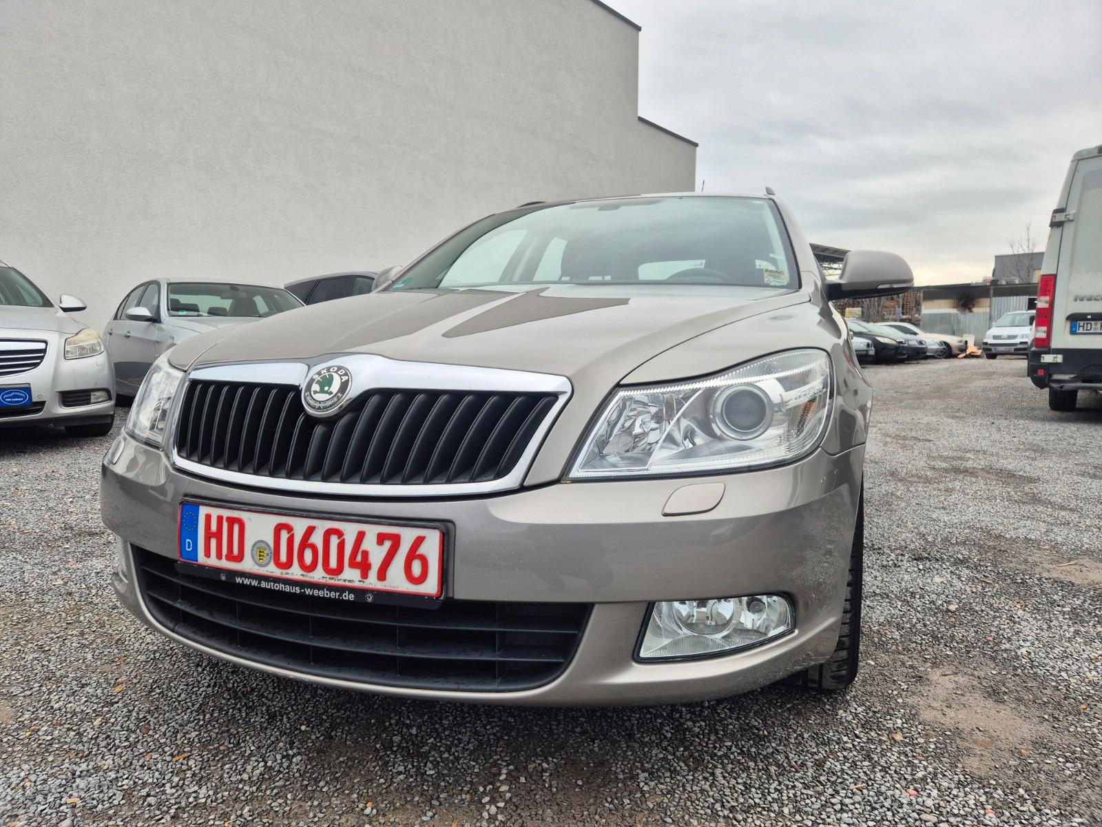 Skoda Octavia Combi Impuls Edition