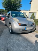 Nissan Micra 1.2, 80 Ps *Prins Gasanlage* ... - Nissan Micra aus 2003: 1.2