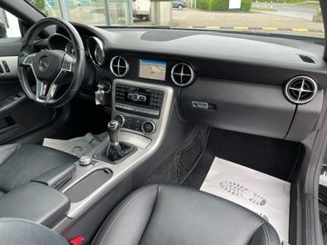 Fahrzeugabbildung Mercedes-Benz SLK 200 Brabus Umbau