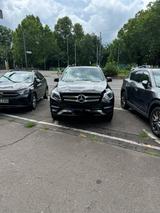 BMW Mercedes GLE 350 D - BMW: 350d