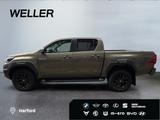 Toyota Hilux 2,8 l Autom 48V Double Cab Invincible +AHK - Toyota Hilux: Geländewagen