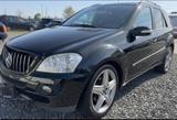 Mercedes-Benz ML 320 CDI -Original Brabus Vollausstattung  - Mercedes-Benz Ml Brabus