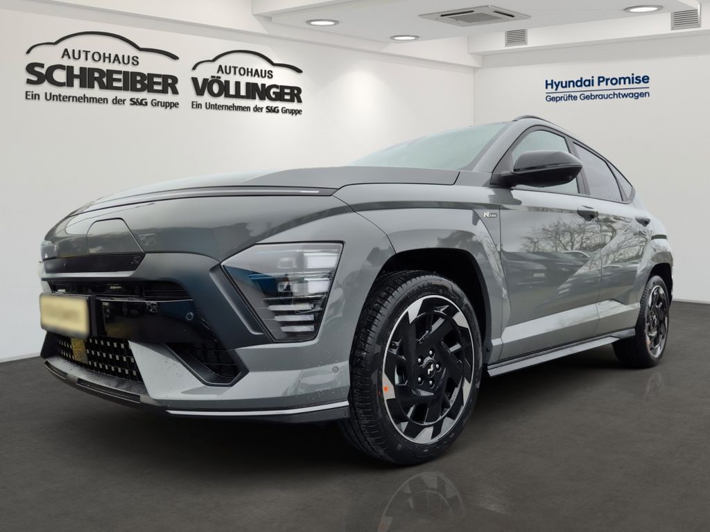 Hyundai KONA Elektro