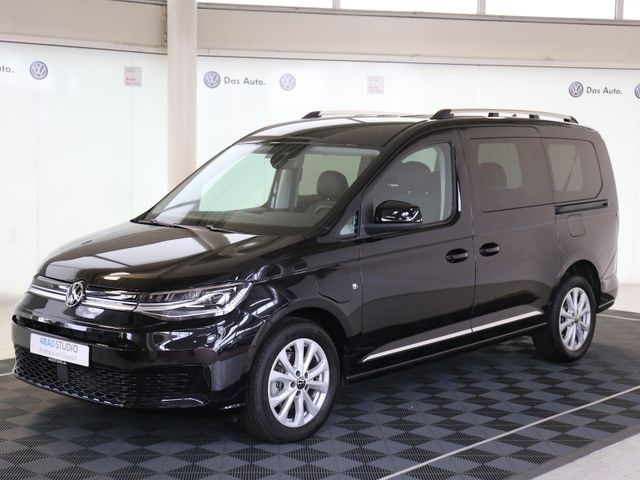 Volkswagen Caddy Maxi eHYBRID DSG LED ACC AHK KAMERA 7SITZ