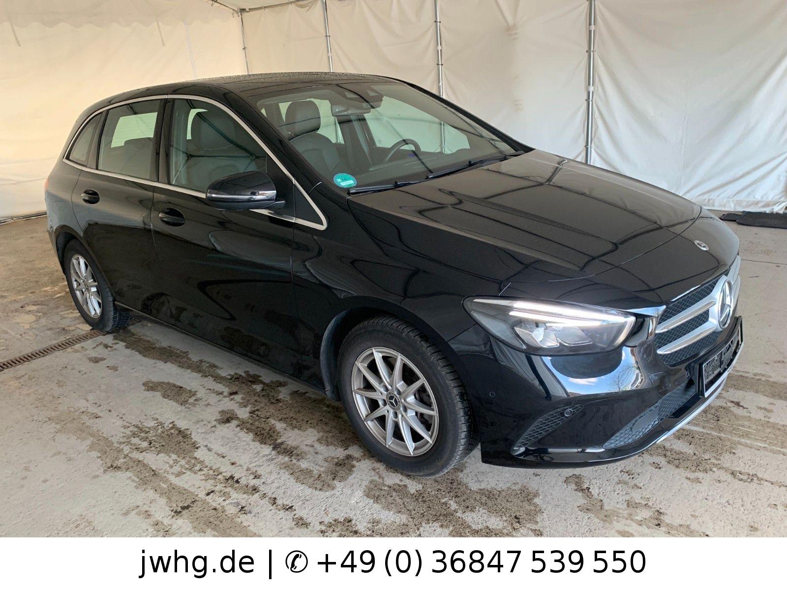 Mercedes-Benz B 200 EDITION 19 LEDER | WIDESCREEN | KAM | AHK