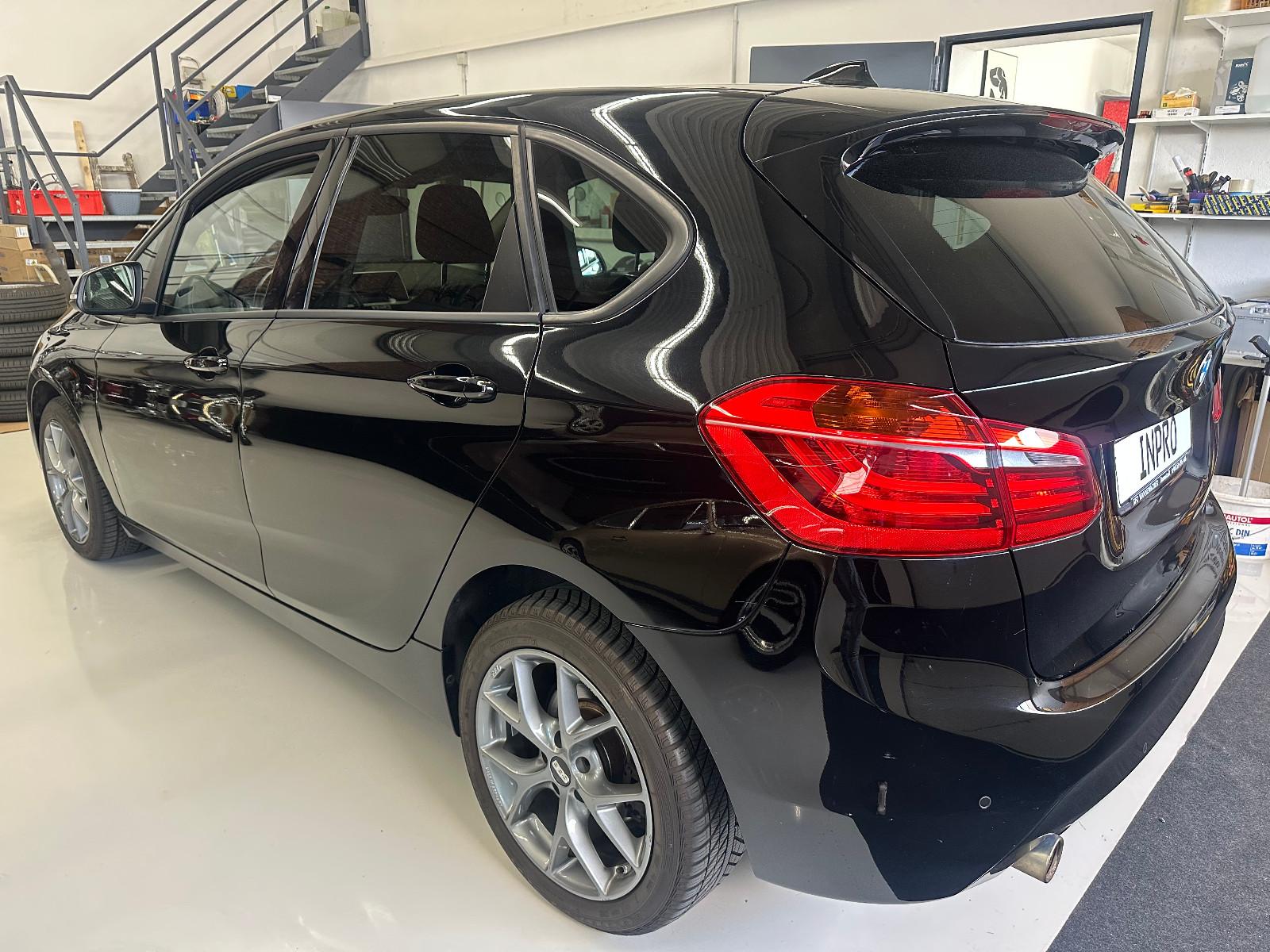 BMW 216 d  Active Tourer