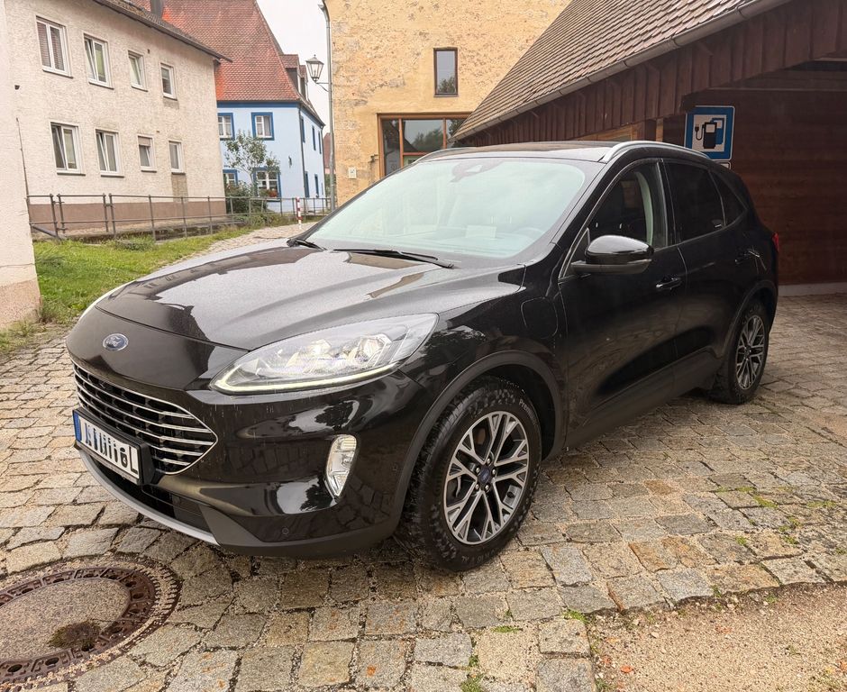 Image of Ford Kuga