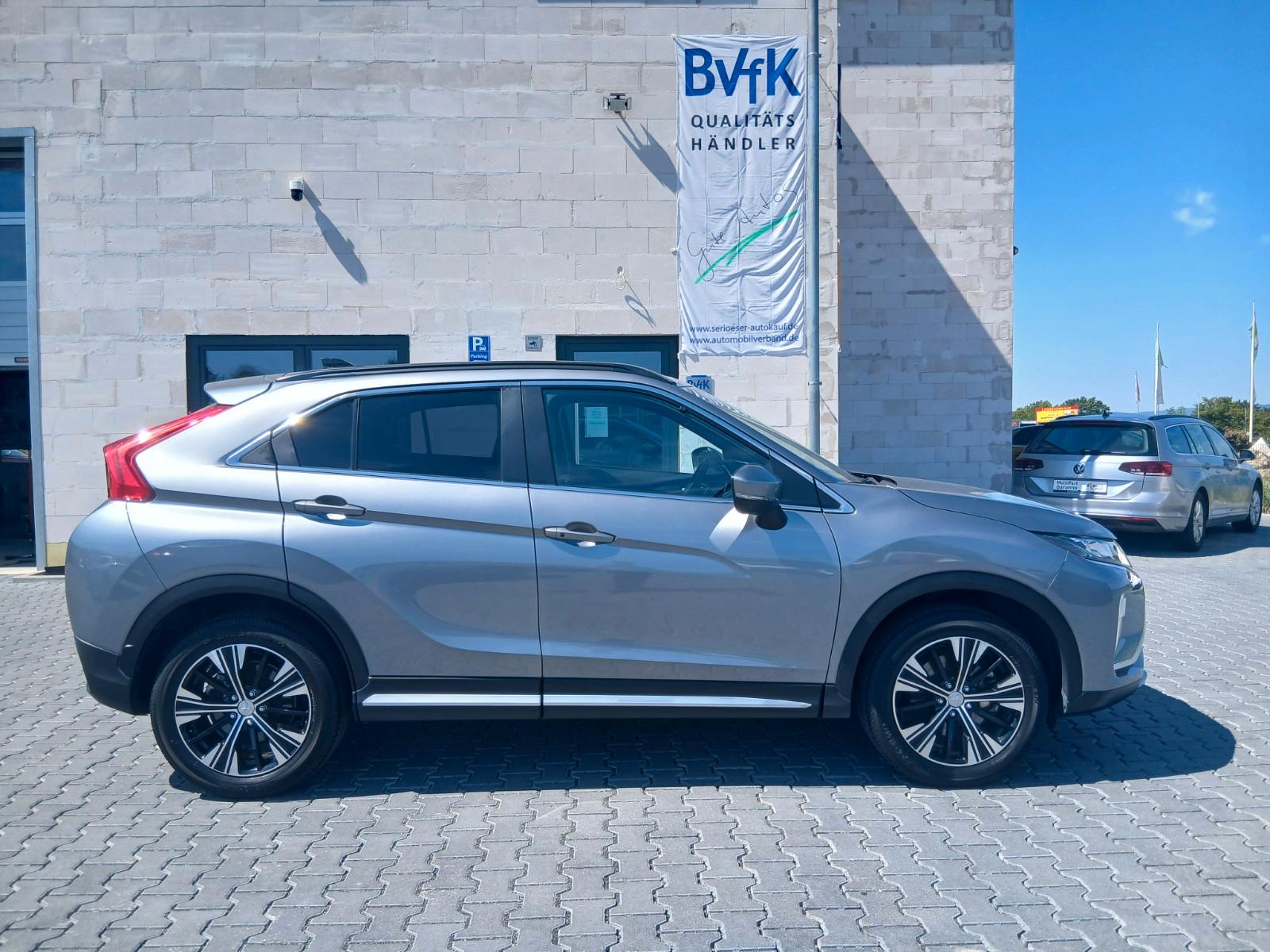 Mitsubishi Eclipse Cross Active+ 4WD, миниатюра 4