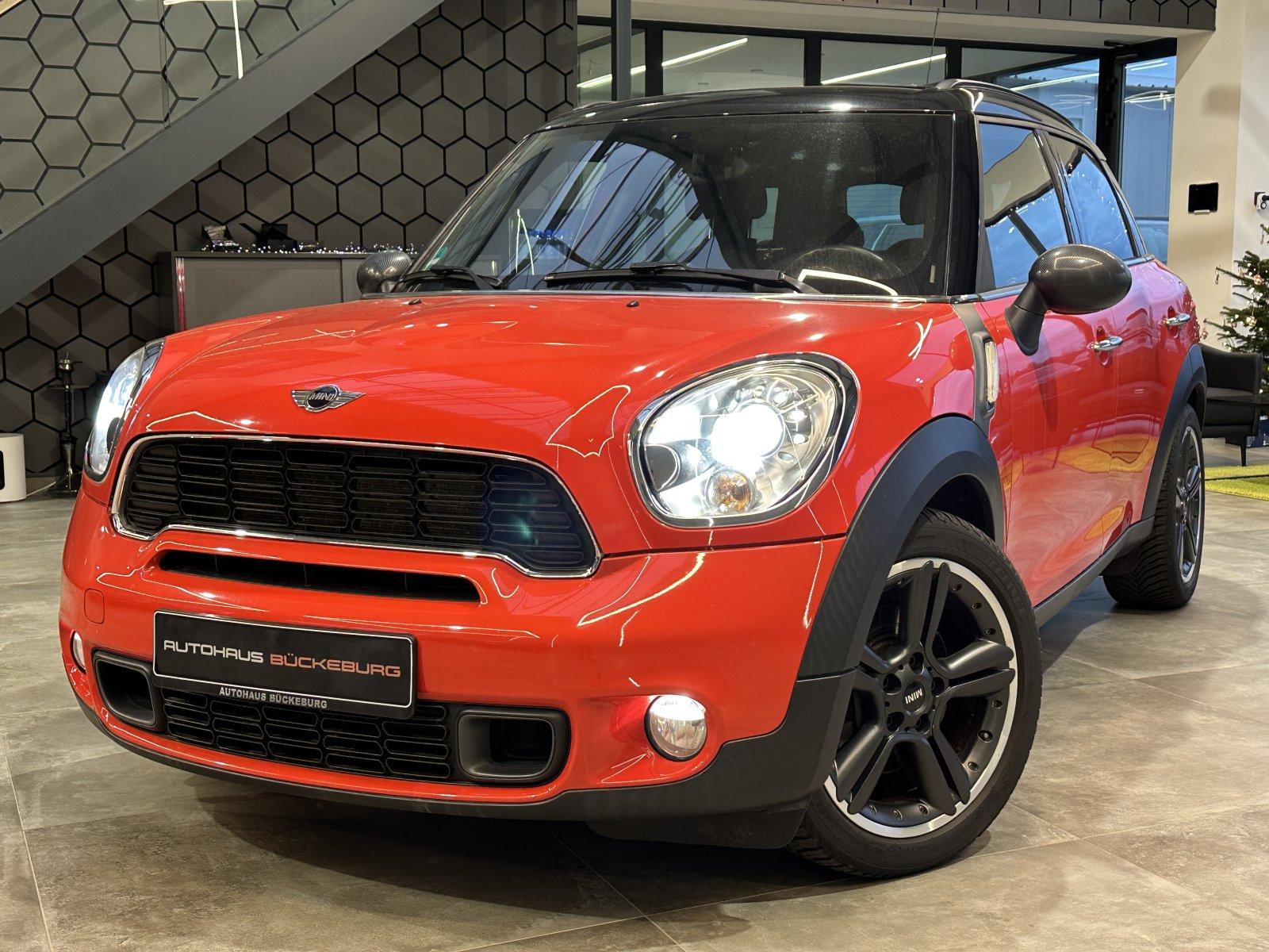MINI Cooper S Countryman