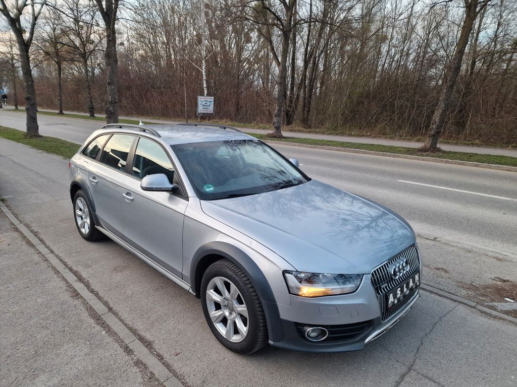 Audi A4 Allroad