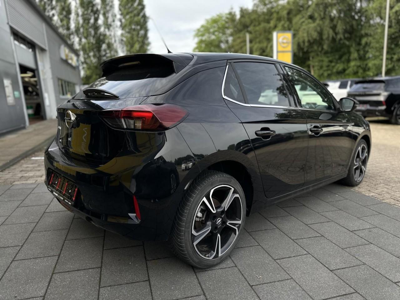 Opel Corsa F 1.2 Elegance **Sitzhz./Allwetter**
