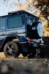 Mercedes-Benz G 400 CDI Station Wagon Lang - - Mercedes-Benz G 400: 400cdi