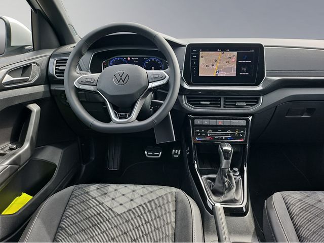 T-Cross 1.0TSI DSG R-Line ACC FACEL. MATRIX-LED