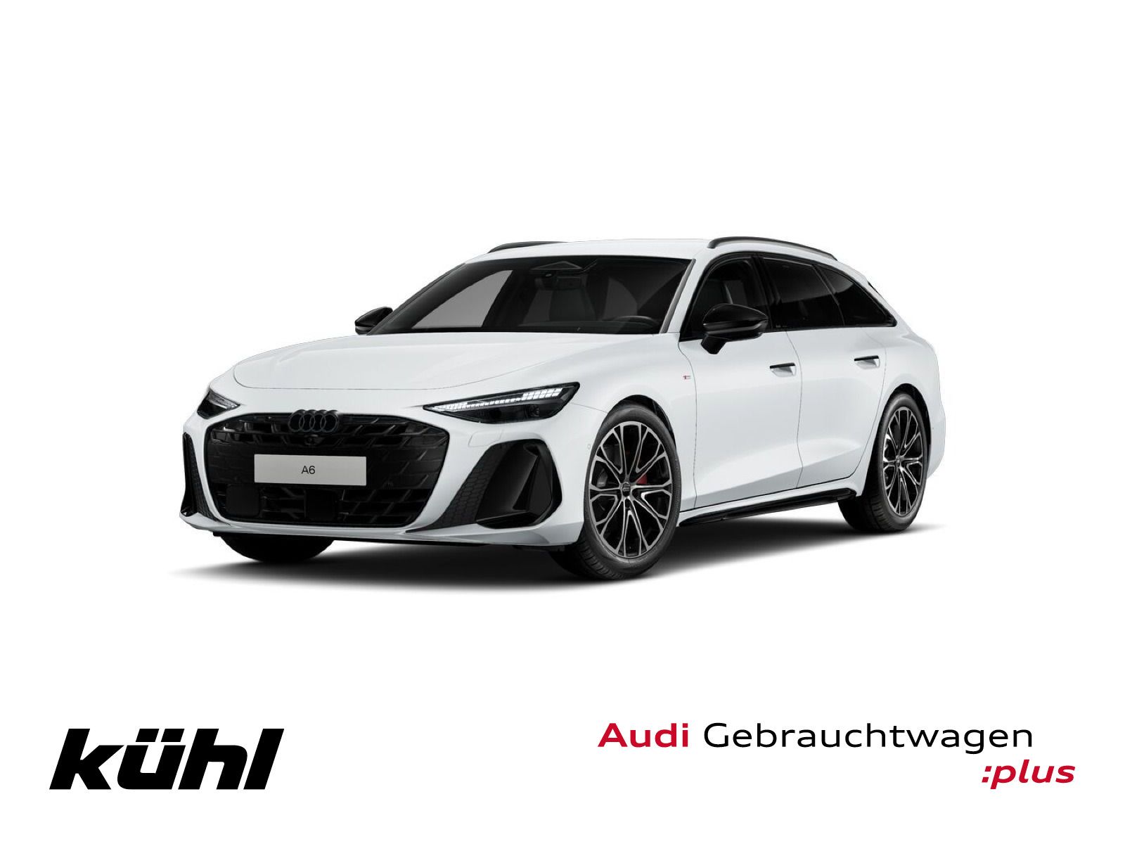 Audi A6 - Bild 1