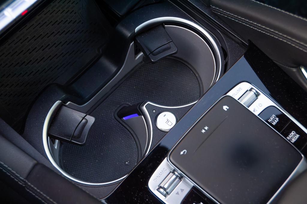 Mercedes-Benz GLE 63 AMG