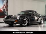 Porsche 911 Speedster g-model-2 leder 80.922 km - Porsche aus 1989: Cabrio, 911