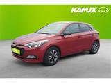 Hyundai i20 SHZ+BLUETOOTH+KLIMA+ALUFELGEN - gebrauchte Hyundai bis 15.000 Euro