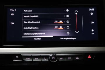 Opel Grandland (X) Ultimate AHK Navi LED 360 Grad