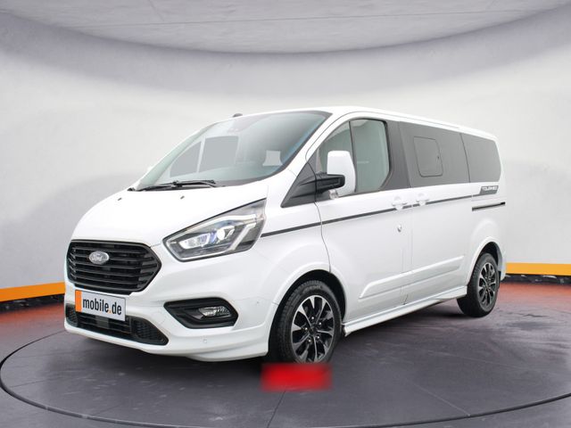 Ford Tourneo Custom Sport/ Bi-Xenon, Standh, AHK, RFK