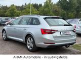 Skoda Superb Combi Ambition DSG|PANO|LED|AHK|PDC|TEMPO - Skoda Superb: Ambition