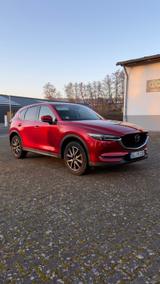 Mazda CX-5 2.0 SKYACTIV-G 165 Sports-Line AWD Spor... - Mazda CX-5 von privat