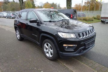 Bild 3 Jeep Compass Longitude 4WD