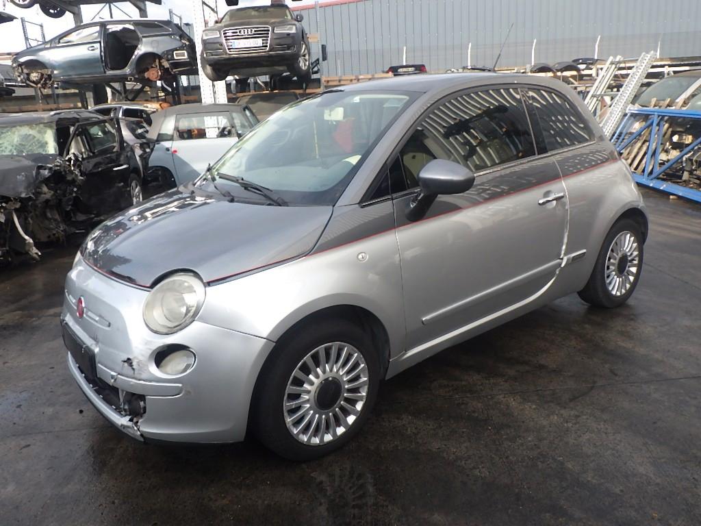 Fiat 500 1.2 8V Lounge
