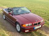 BMW  E36 / 320i Cabrio, nur  40.600km, Top Zustand - gebrauchte BMW 3er Reihe aus dem Jahr 1996
