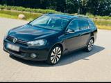 Volkswagen VW Golf 6 Variant 2.0 TDI Automatik Exclusive - Volkswagen Golf: Variant Exclusive