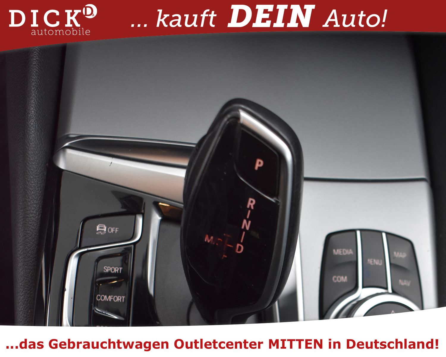 BMW 520i T Aut Sport Line KOMFORTSI+MEMO+KAM+AHK+LED - Image 23