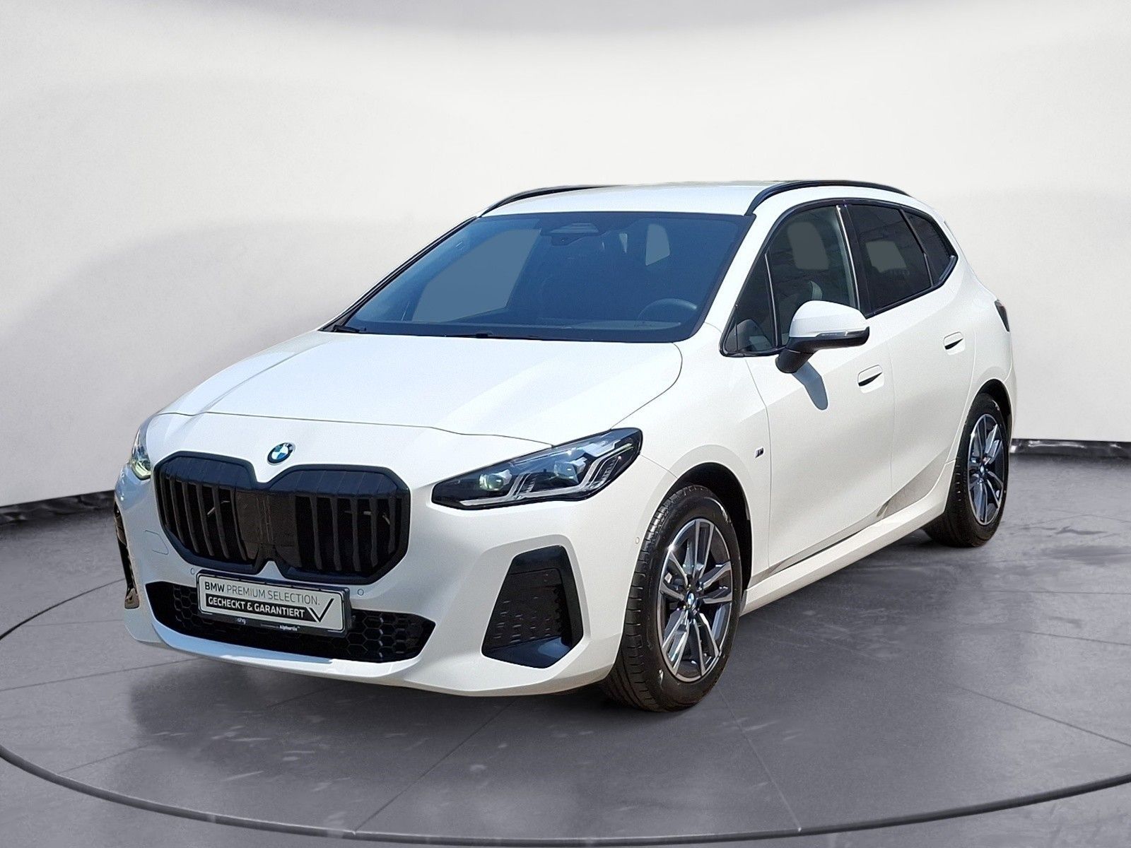 BMW 220i Active Tourer Steptronic DCT M Sportpaket P foto 2