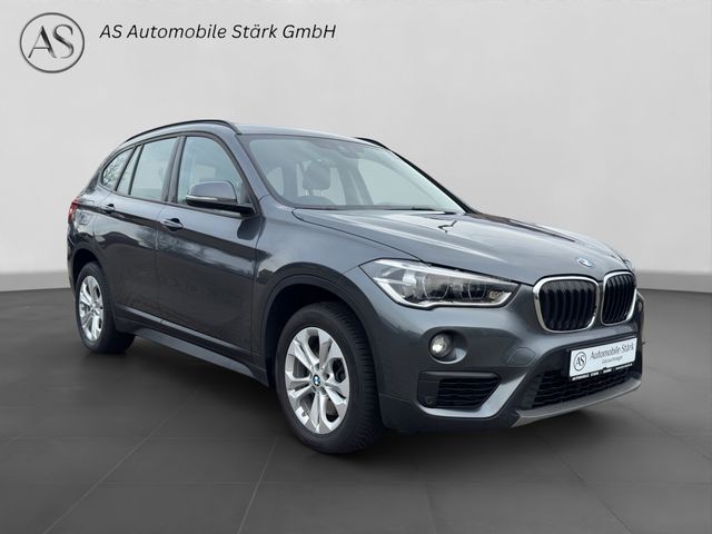 Fahrzeugabbildung BMW X1 xDrive20d LED+Navi+Spur+PDC+AHK