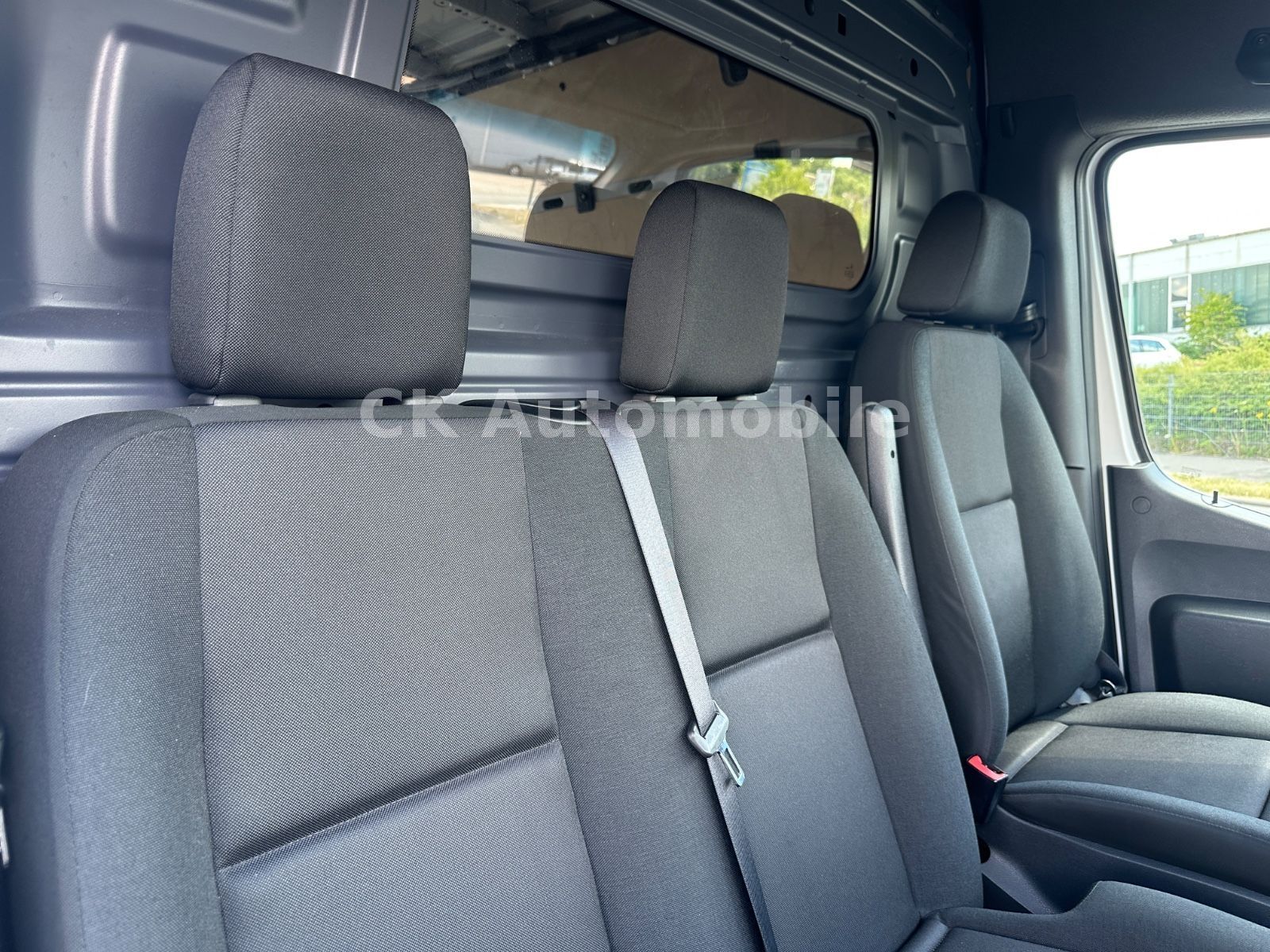 Fahrzeugabbildung Mercedes-Benz Sprinter III Kasten 315 CDI Autom/Navi/Klima/Kam