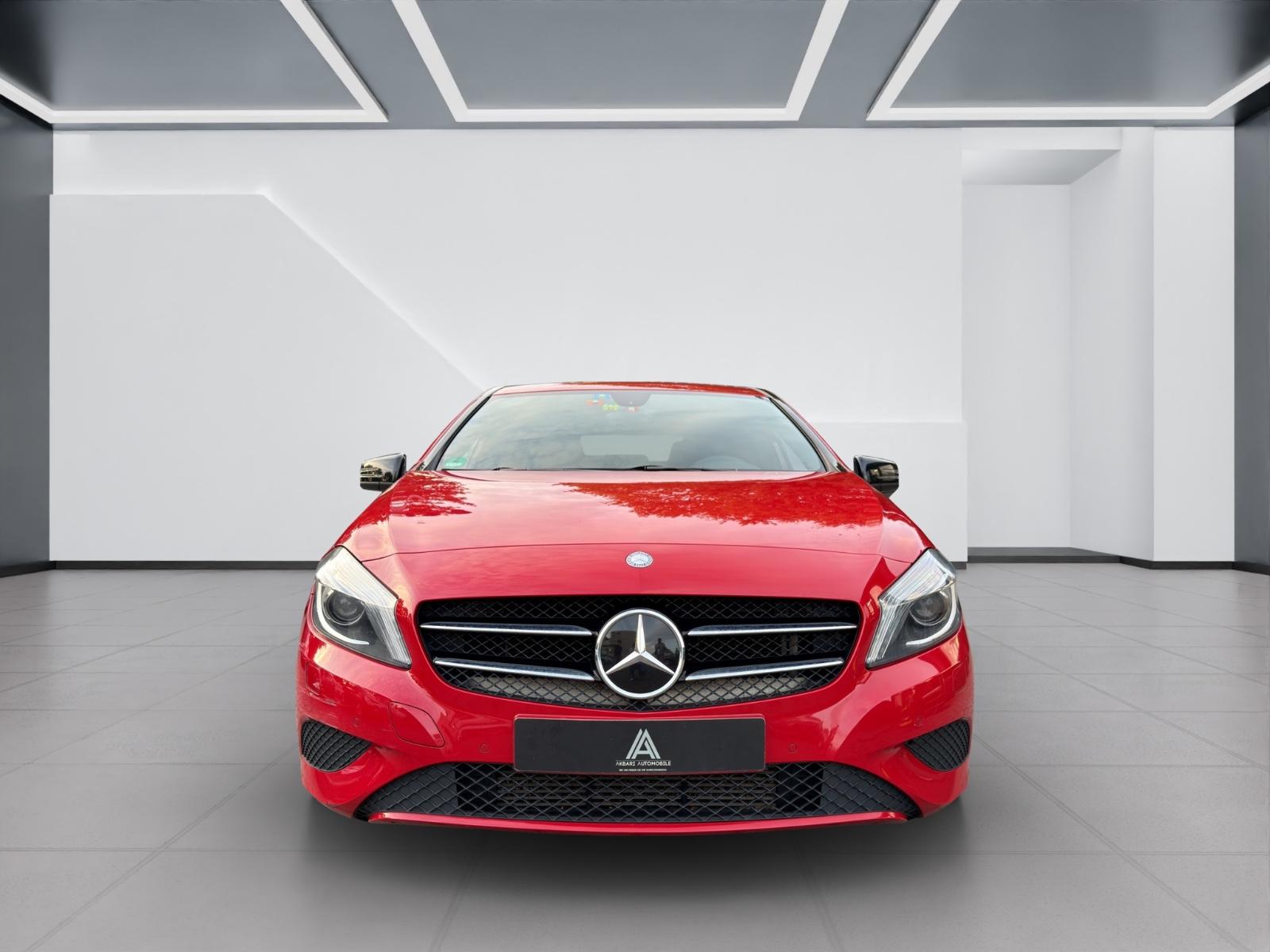 Mercedes-Benz A 200 A | CDI BlueEfficiency | 2.Hand | Xenon |