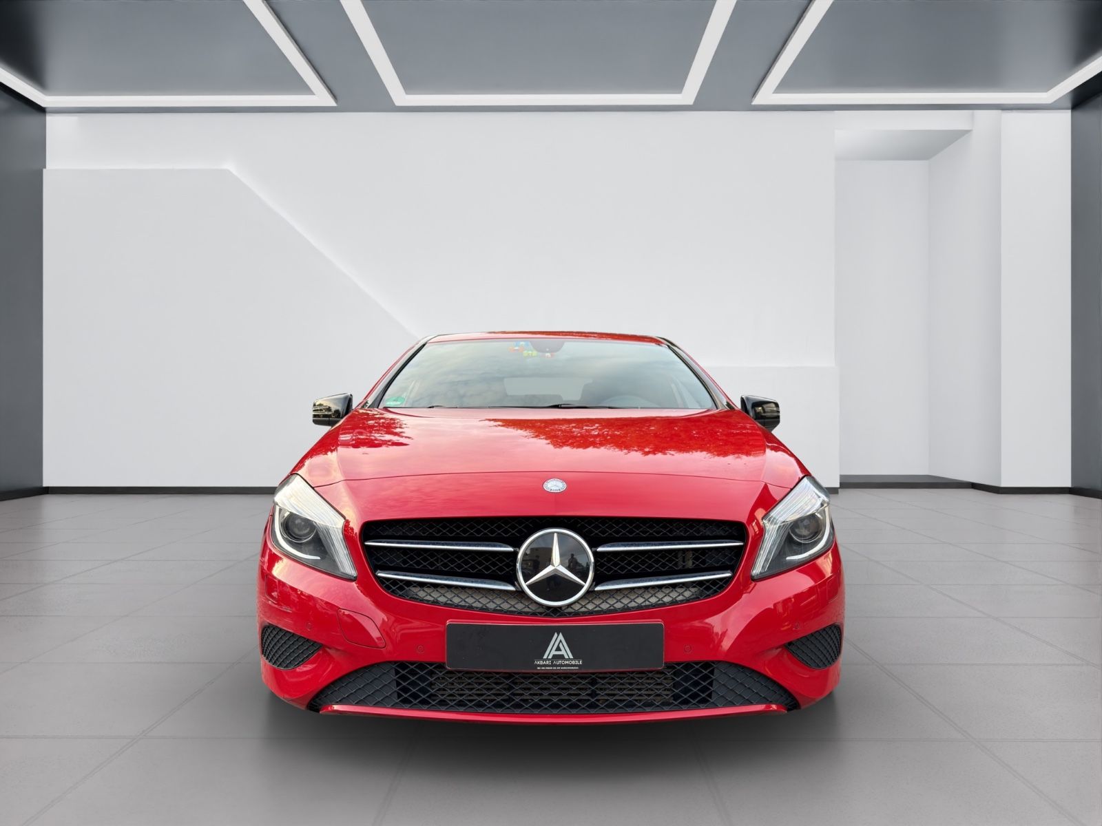 Fahrzeugabbildung Mercedes-Benz A 200 A | CDI BlueEfficiency | 2.Hand | Xenon |