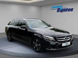 Mercedes-Benz C 180 T-Modell Avantgarde Autom. Navi, Rückfahrk - gebrauchte Mercedes-Benz C 180 aus dem Jahr 2020